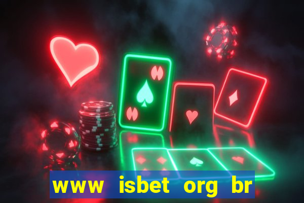 www isbet org br pages jovem aprendiz